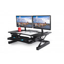 ZT Series 36 x 24 Electric Desk Converter [OPEN BOX]