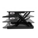 ZT Series 36 x 24 Electric Desk Converter [OPEN BOX]