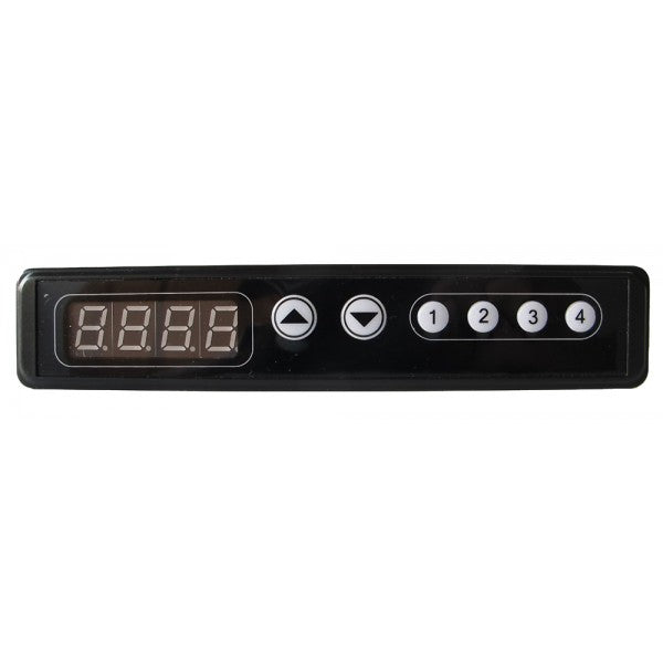 6-Button Memory Controller for the Vortex Series