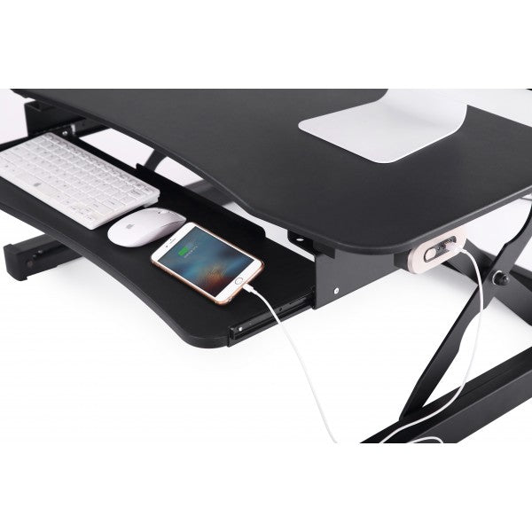 ZT Series 36 x 24 Electric Desk Converter