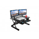 ZT Series 36 x 24 Electric Desk Converter [OPEN BOX]