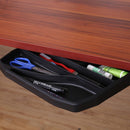 Under Desk 360-Degree Swivel Drawer