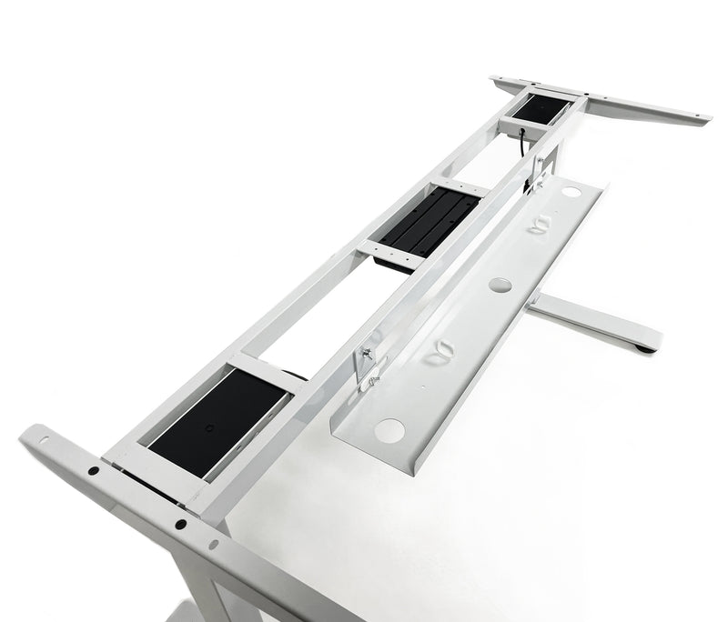 White Elite 36-inch Cable Management Tray