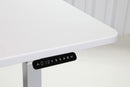 K Series 60" Standing Desk with Rectangular Top